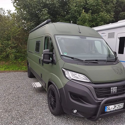 Ausgeschlafen zur Jagd. Diesmal ein ganz besondereres Projekt mit Caravan Mahl aus Schuby. Coole Ideen und wirklich... Ausgeschlafen zur Jagd. Diesmal ein ganz besondereres Projekt mit Caravan Mahl aus Schuby. Coole Ideen und wirklich...